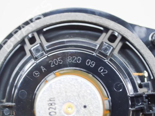 Speaker MERCEDES-BENZ E-CLASS (W213) E 220 d (213.004) | BP8837584E2