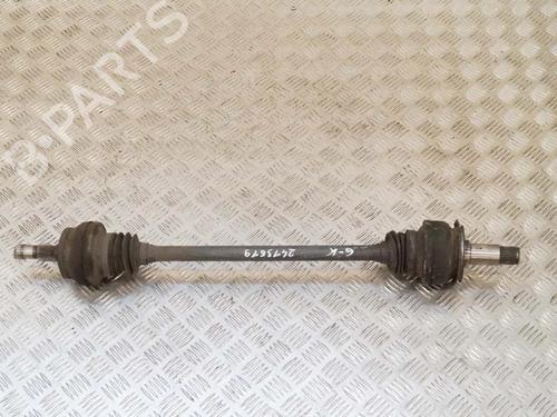 Used Left rear driveshaft MERCEDES-BENZ C-CLASS (W204) C 220 CDI (204.008) (170 hp) 8895645