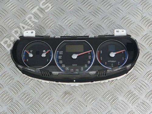 Instrument cluster HYUNDAI SANTA FÉ II (CM) 2.2 CRDi GLS | BP6724281C47 