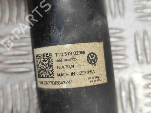 Dämpfer hinten links VW MULTIVAN T7 (STM, STN) 1.4 eHybrid | BP29542255M18 