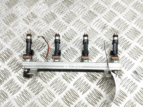 Rampa inyectora OPEL CORSA E (X15) 1.4 (08, 68) (75 hp) 17635127