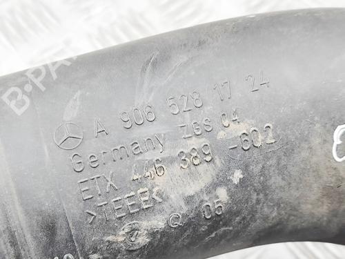 Pipe MERCEDES-BENZ SPRINTER 3-t Van (B910) 214 CDI (910.621, 910.623) | BP33882804M125  - Image 6