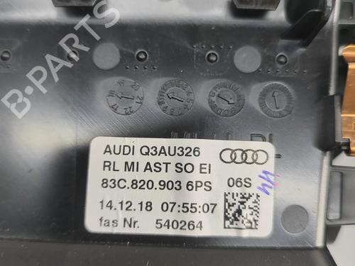 Air vent AUDI Q3 (F3B) 35 TFSI | BP27789828I21  - Image 5