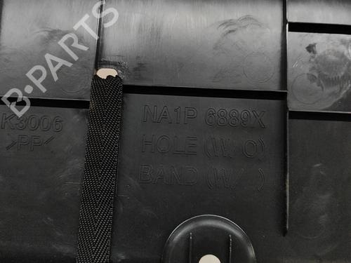 Boot lining MAZDA MX-5 IV (ND__) 2.0 (ND2E, ND6E) | BP33373989I3 - Image 6