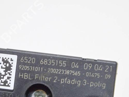 Electronic module BMW 3 (G20, G80, G28) 330 e Plug-in-Hybrid xDrive | BP27758168M83 