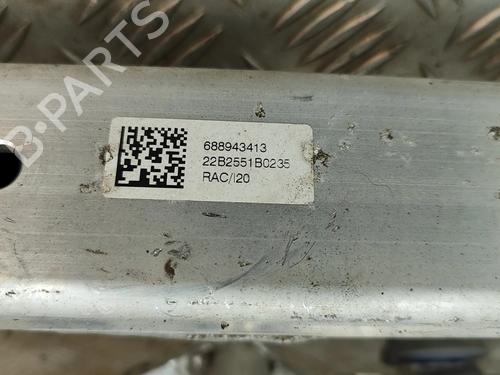 Rear axle BMW iX (I20) xDrive 40 | BP33376541M2  - Image 7