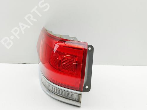 Left taillight JEEP GRAND CHEROKEE IV (WK, WK2) 3.0 CRD V6 4x4 | BP29829988C34