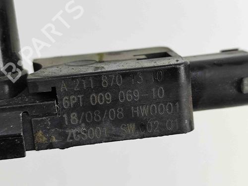 Electronic sensor MERCEDES-BENZ S-CLASS Coupe (C216) CL 500 (216.371) | BP24583120M84