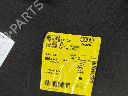 Boot lining AUDI A6 C8 (4A2) 40 TDI | BP27786735I3 - Image 5