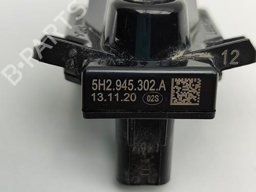 Camera VW GOLF VIII (CD1, DA1) 2.0 TSI R 4motion | BP30005166E14