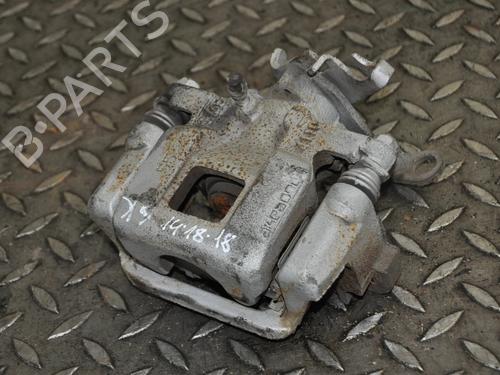 Used Left rear brake caliper Left rear brake caliper MITSUBISHI OUTLANDER III (GG_W, GF_W, ZJ, ZL, ZK) 2.0 Hybrid 4WD (GG2W) (189 hp) 33344549 33344549