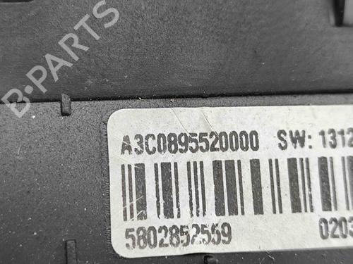 Instrument cluster IVECO DAILY VI Platform/Chassis 33S14, 35S14, 35C14, 38S14 | BP29404641C47 