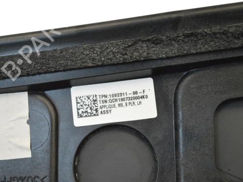 Dørliste TESLA MODEL X (5YJX) P100D AWD | BP33366001C150  - Image 5