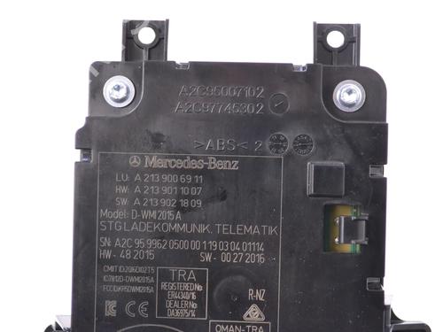 Electronic module MERCEDES-BENZ CLS (C257) AMG CLS 53 EQ Boost 4-Matic+ (257.361) | BP33345976M83 - Image 5