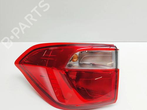 Used Left taillight FORD ECOSPORT 1.0 EcoBoost (140 hp) 30514405