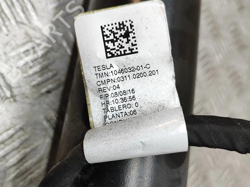 Trækkugle/Mekanisme TESLA MODEL X (5YJX) P90D AWD | BP36470463C141  - Image 10