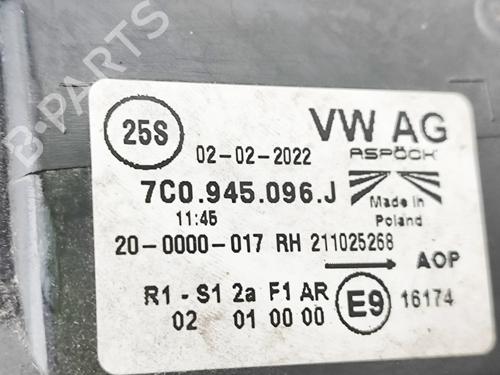 Right taillight VW CRAFTER Van (SY_, SX_) 2.0 TDI FWD (SYB, SYC, SYD) | BP33239595C35  - Image 8