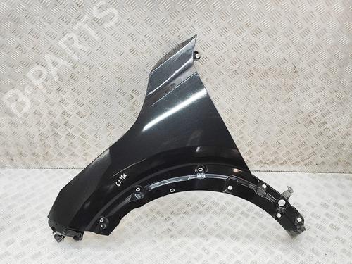 Guarda-lamas esquerdo Guarda-lamas esquerdo NISSAN JUKE (F16_) DIG-T 117 (117 hp) 35957542 35957542