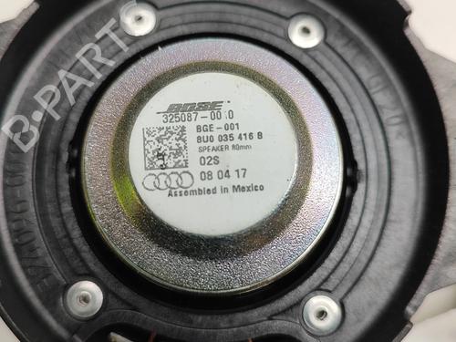 Speaker AUDI Q3 (8UB, 8UG) 2.0 TFSI quattro | BP37610138E2  - Image 6