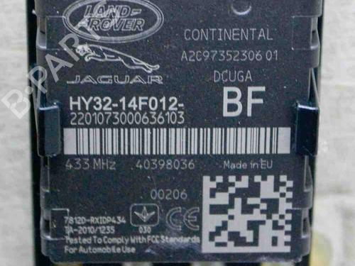 Interior roof LAND ROVER RANGE ROVER VELAR (L560) 2.0 P300 Si4 4x4 | BP30178009I12 