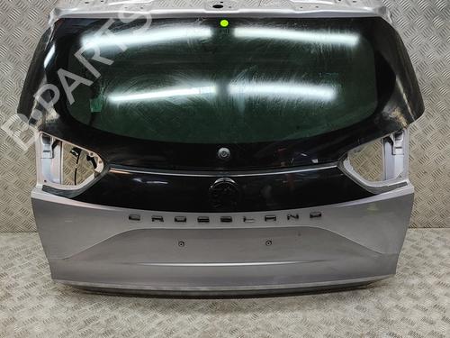 Used Tailgate OPEL CROSSLAND X / CROSSLAND (P17, P2QO) 1.2 (75) (82 hp) 28551980