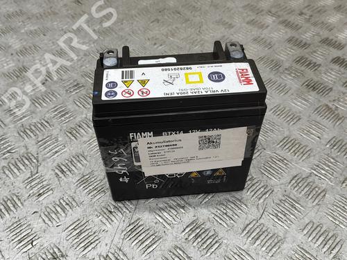 Batterij PEUGEOT 508 II (FB_, FH_, F3_) Hybrid 225 (F35GQU) (224 hp) 29975215