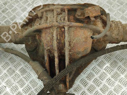 Rear axle JEEP COMMANDER (XK, XH) 3.0 CRD 4x4 | BP29593679M2 