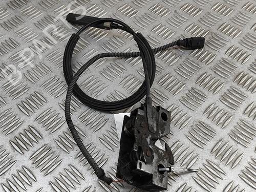 Hood lock VW GOLF VII (5G1, BQ1, BE1, BE2) e-Golf | BP27350515C133 