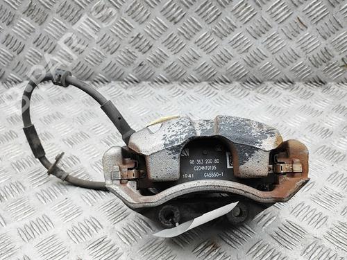 right-front-brake-caliper-opel-mokka-2020-37029127 main image