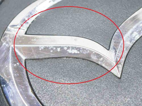 Driver airbag MAZDA 6 Estate (GH) 2.2 MZR-CD (GH10) | BP7853759C9 