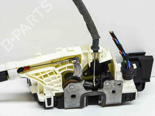 Front right lock MERCEDES-BENZ SPRINTER 3,5-t Van (B907, B910) 315 CDI RWD (907.631, 907.633, 907.635, 907.637) | BP27752829C97