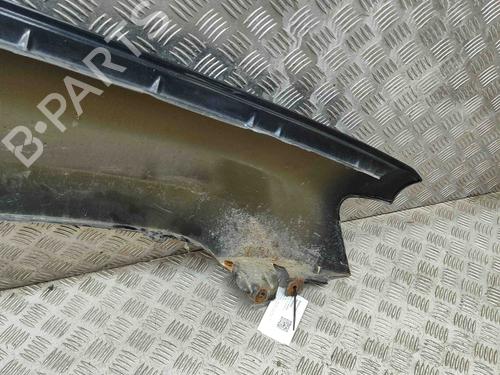 Left front fenders JEEP GRAND CHEROKEE III (WH, WK) 6.1 SRT8 4x4 | BP29890743C41