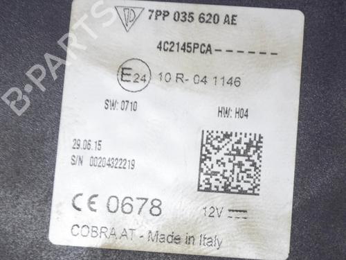 Electronic module PORSCHE MACAN (95B) 3.0 S Diesel | BP8352851M83 - Image 6