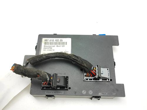 Used Electronic module Electronic module PORSCHE BOXSTER (987) S 3.2 (280 hp) 36458628 36458628