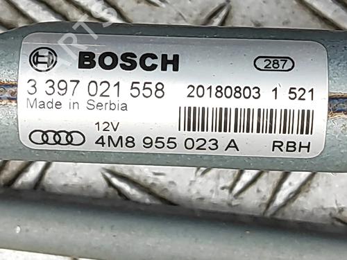 Ruitenwisser mechaniek voor AUDI Q7 (4MB, 4MG, 4MQ) 50 TDI Mild Hybrid quattro | BP30679160C83