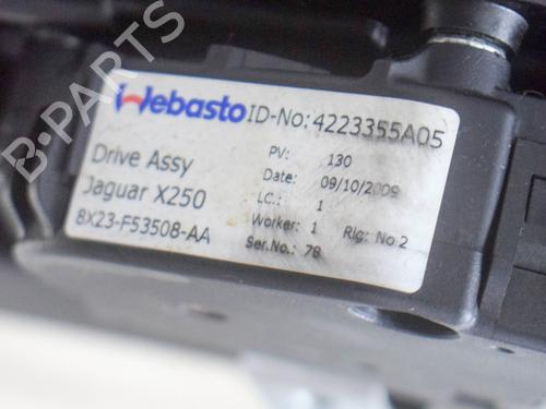 Sunroof JAGUAR XF I (X250) 3.0 D | BP7542980C124 