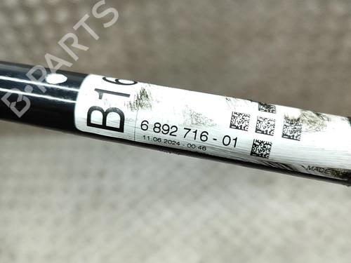 Anti roll bar BMW X2 (U10) iX2 eDrive 20 | BP27797921M96 