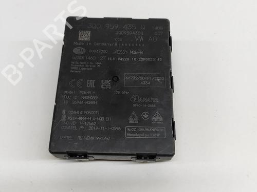 Electronic module SKODA KAROQ (NU7, ND7) 1.5 TSI | BP18878848M83 