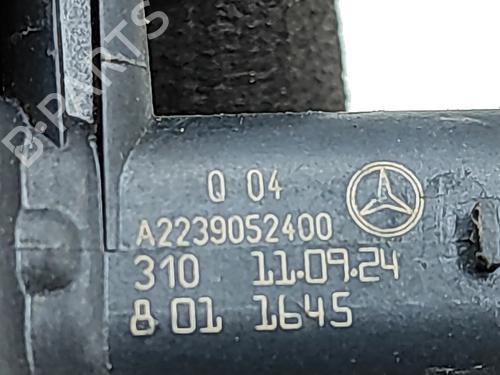 Electronic sensor MERCEDES-BENZ S-CLASS (W223) S 350 d (223.030) | BP38599887M84 - Image 6