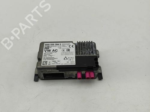 Used Electronic module Electronic module VW T-ROC (A11, D11) 1.5 TSI (150 hp) 33391566 33391566