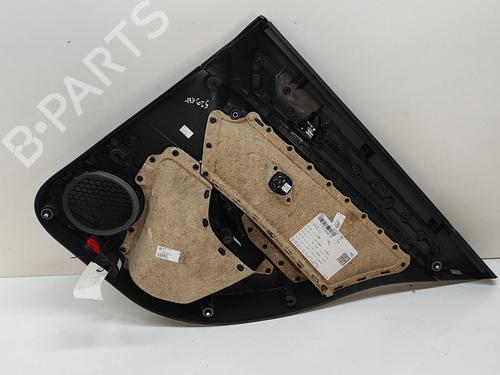 Rear left panel VW GOLF VII (5G1, BQ1, BE1, BE2) e-Golf | BP25883801C60 