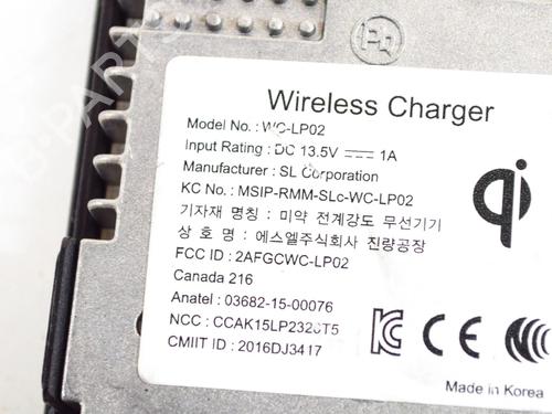 Electronic module KIA NIRO I (DE) E-NIRO | BP28548040M83  - Image 6