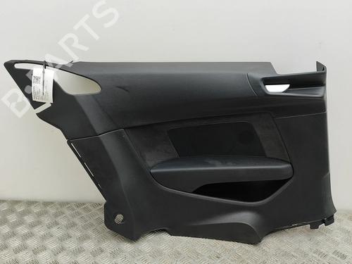 Used Rear left panel AUDI A5 (F53, F5P) 2.0 TDI (190 hp) 32369388