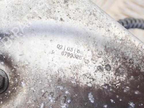 Right front steering knuckle BMW i3 (I01) s Electric | BP27757452M26 - Image 6