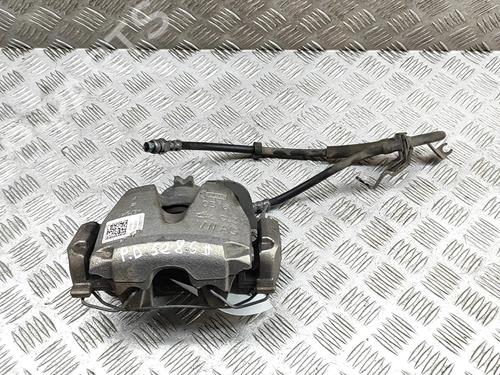 Used Right front brake caliper AUDI A5 (F53, F5P) 35 TFSI Mild Hybrid (150 hp) 27786437