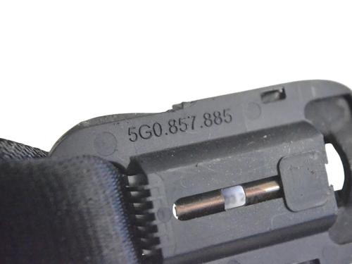 Front left seatbelt BENTLEY BENTAYGA (4V1) 6.0 | BP30246332I26 