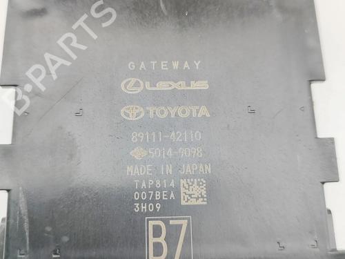 Electronic module TOYOTA bZ4X (_EAM1_) EV (XEAM10) | BP34248991M83  - Image 6