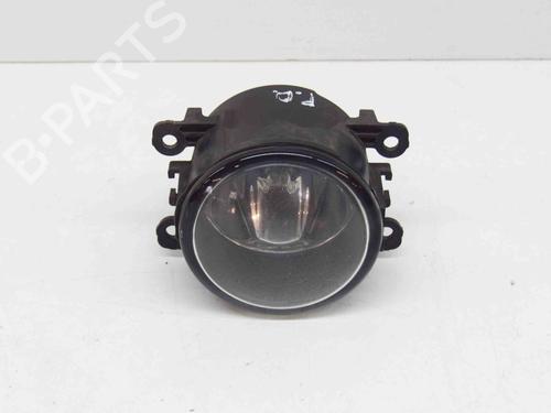 Used Right front fog light FORD TRANSIT CUSTOM V362 Van (FY, FZ) 2.2 TDCi (125 hp) 7739681
