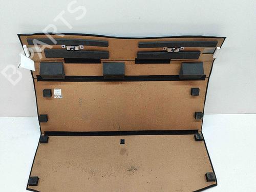 Luggage compartment floor HONDA CIVIC X Hatchback (FC_, FK_) 2.0 Type-R (FK8) | BP20981879I33 