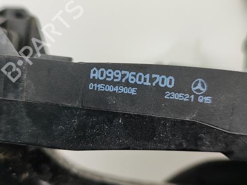 Front left exterior door handle MERCEDES-BENZ GLC Coupe (C253) 300 4-matic (253.384) | BP27799228C128 